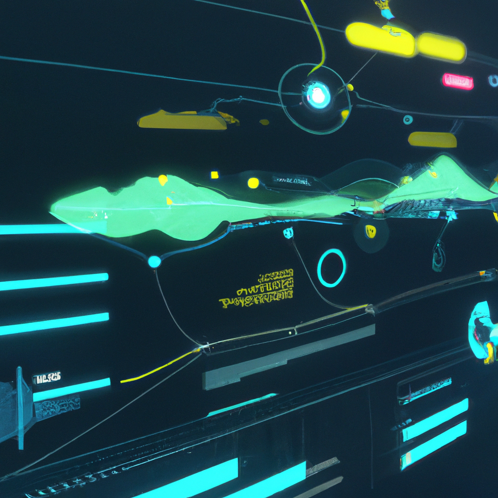 Конструктор автоматизаций с узлами и связями